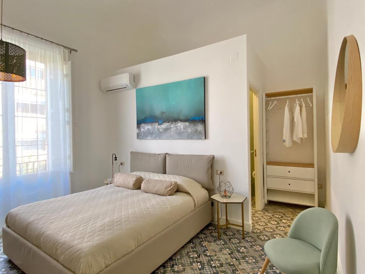 B&B Palazzo Corselli Bagheria Bagian luar foto