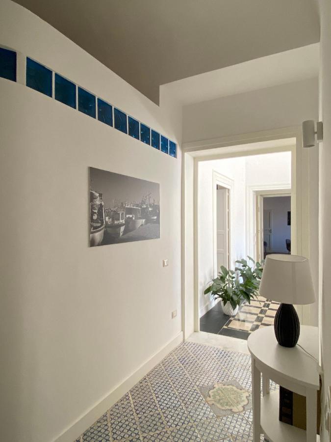 B&B Palazzo Corselli Bagheria Bagian luar foto