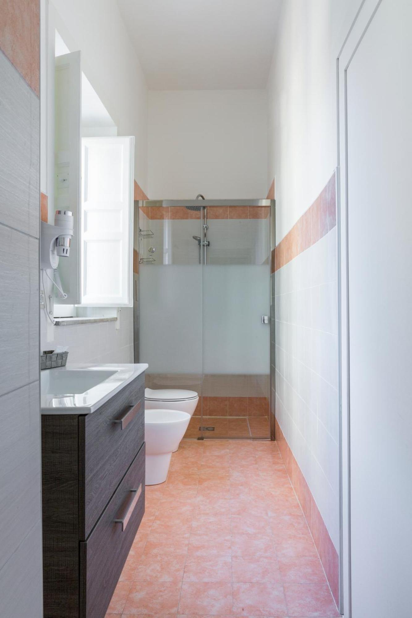 B&B Palazzo Corselli Bagheria Bagian luar foto